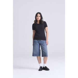 Damski T-shirt Tri-Blend