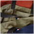 Bawełniana torba podróżna Citizen Green Pollux Khaki 1PZ04305 (1) thumbnail