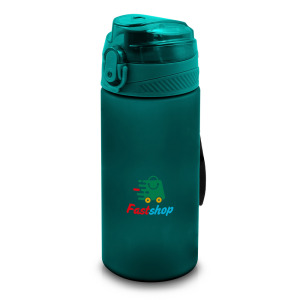 Butelka sportowa z Tritanu 500 ml Air Gifts | Leila Zielony