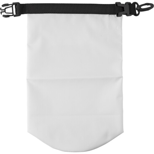 Wodoodporna torba, worek biały V0814-02 (1)