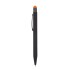 Długopis, touch pen pomarańczowy V1932-07 (1) thumbnail
