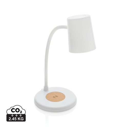 Lampka na biurko Zenara 15W Biały P514.0303 (15)