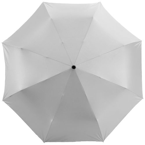 Automatyczny parasol składany 21,5" Alex Srebrny 10901601 (4)