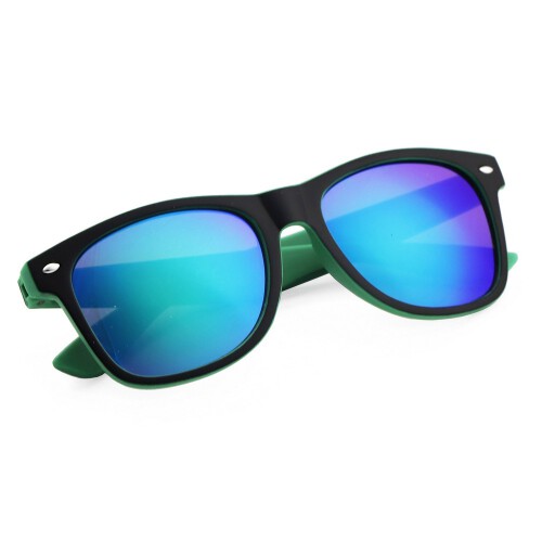 Okulary przeciwsłoneczne zielony V9676-06 (4)