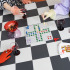 Byon Ludo Gamble Drewno Drewniany LT53004-N0093 (1) thumbnail