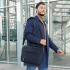 Torba na laptopa 15,6"-16,2" Hama Lightweight Premium Granatowy VH046-04 (1) thumbnail