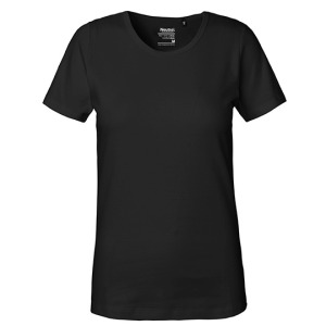 Damski T-shirt Interlock