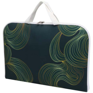  Mylo - torba na laptopa o przekątnej 17 cali, z nadrukiem sublimacyjnym