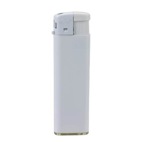 Zapalniczka elektroniczna wielokrotnego użytku / U-59 Biały IP12050200 