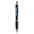 Długopis, touch pen niebieski V1909-11  thumbnail