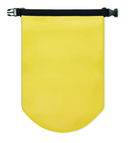 Wodoszczelna torba PVC 10L żółty MO8787-08 (1)