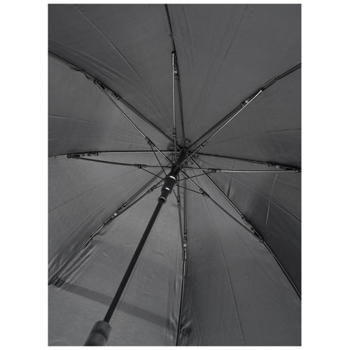 Wiatroodporny, automatyczny parasol Bella 23” Czarny 10940101 (3)