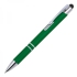 Długopis plastikowy touch pen z podświetlanym logo WORLD zielony 089209 (2) thumbnail