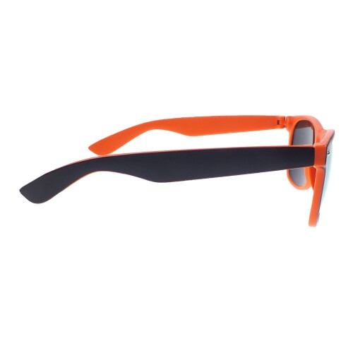 Okulary przeciwsłoneczne pomarańczowy V9676-07 (5)