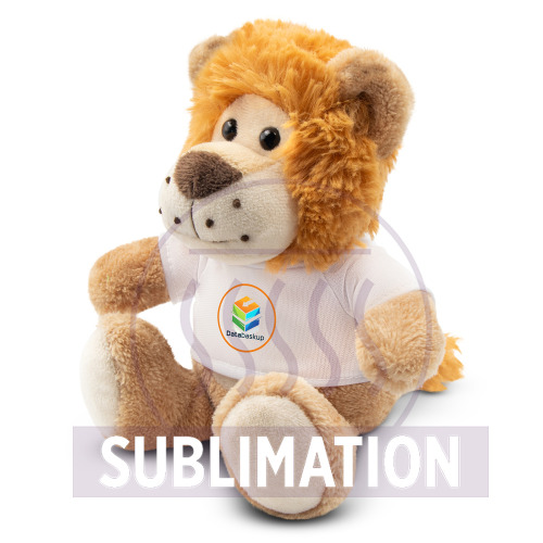 Pluszowy lew | Roy Jasnobrązowy HE283-18 