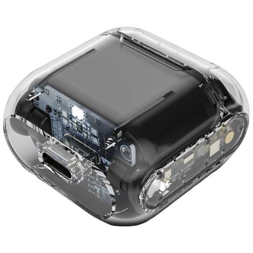 Prixton TWS162 słuchawki douszne  Czarny 2PA17690 (2)