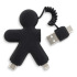 2064 | Xoopar Buddy Eco Charging Cable Czarny LT41000-N0002 (5) thumbnail