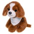 Berni, pluszowy pies brązowy HE751-16 (1) thumbnail