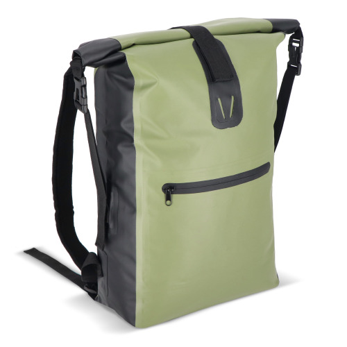  Plecak turystyczny 20L IPX4 Oliwkowa zieleń LT95169-N0043 