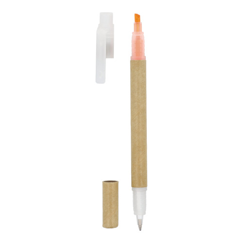 Zakreślacz papierowy Pomarańczowy LT81262-N0026 (1)
