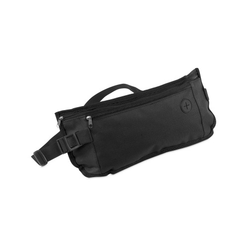 Saszetka, pasek do biegania Czarny V4968-03 