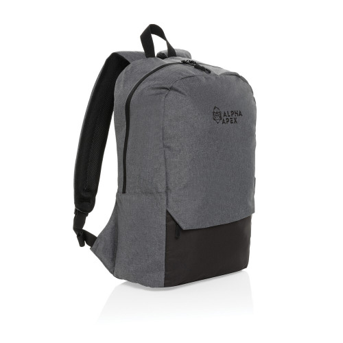 Plecak na laptopa 15,6" Kazu AWARE™ RPET Szary P763.252 (5)