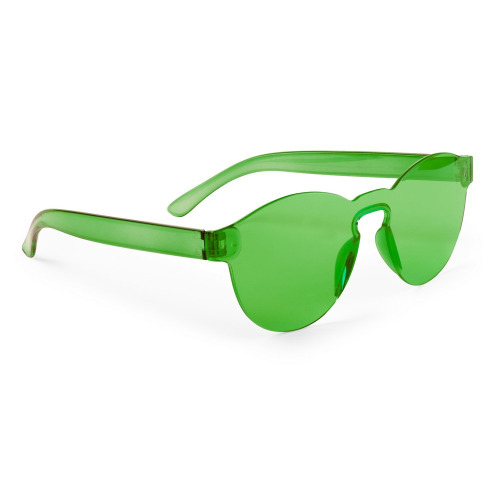 Okulary przeciwsłoneczne zielony V7358-06 