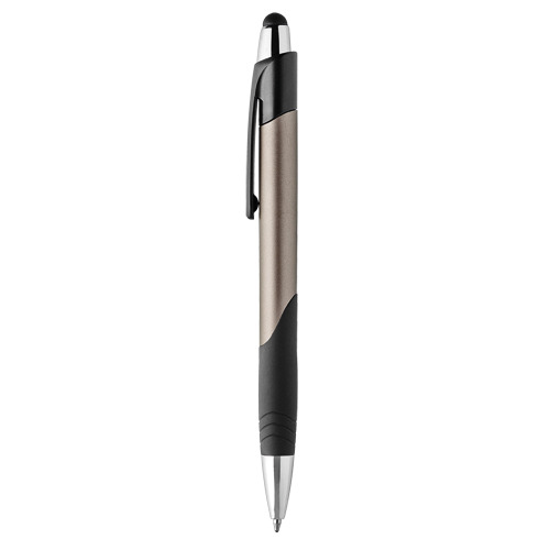 Długopis plastikowy / Tritail Czarny IP13145111 (1)