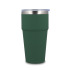 T-ceramiczny kubek do samochodu o miękkim dotyku 500ml Oliwkowa zieleń LT98729-N0043 (2) thumbnail