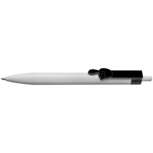 Długopis plastikowy NEVES czarny 444303 
