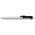 Długopis plastikowy NEVES czarny 444303  thumbnail