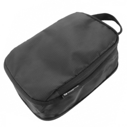 Zestaw 3 pokrowców na ubrania i buty KIOTARI Schwarzwolf Czarny F3408600AJ303 