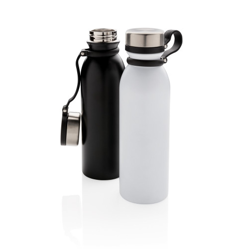 Butelka termiczna 600 ml Czarny P436.711 (6)