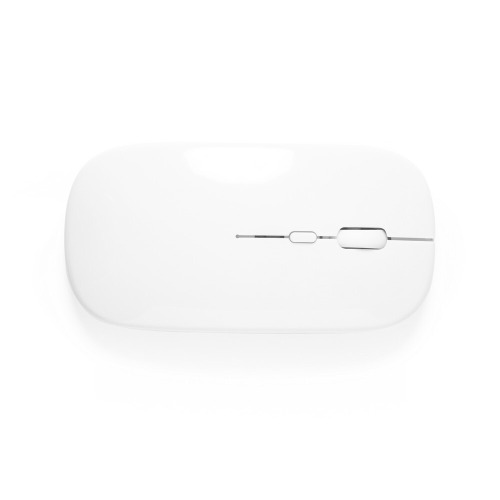 Bezprzewodowa mysz komputerowa Biały V0278-02 (2)