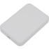 Power bank 5000 mAh z ładowarką indukcyjną WELS Biały 436606 (1) thumbnail
