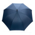 Bambusowy parasol automatyczny 27" AWARE™ RPET Niebieski P850.665 (1) thumbnail