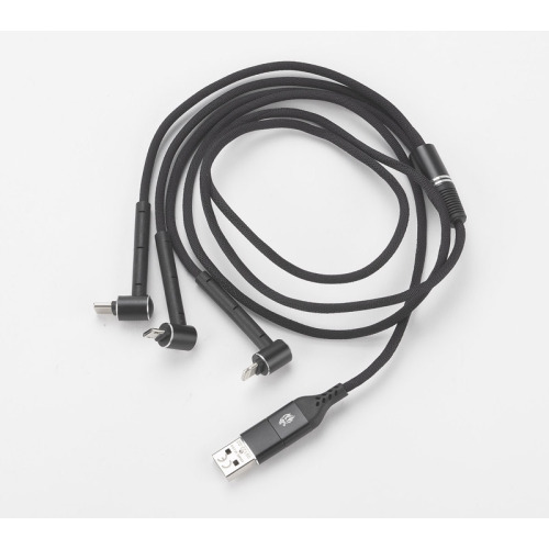 Kabel USB 6 w 1 RICO Czarny 09122-02 (13)