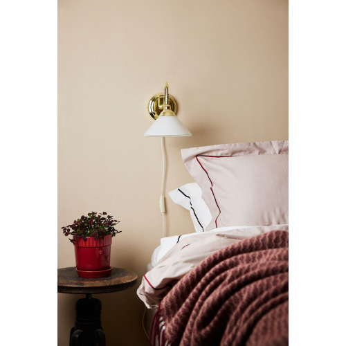 ULLI Koc, bordowy Bordowy 5018553- (2)