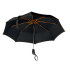 Składana parasolka 21" pomarańczowy MO9000-10  thumbnail