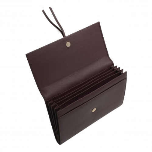 Pokrowiec na iPada Lien Bordeaux Czerwony RLE927P (3)