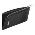 Portfel na karty z zamkiem Classic Smooth Black Czarny HLK503A (4) thumbnail