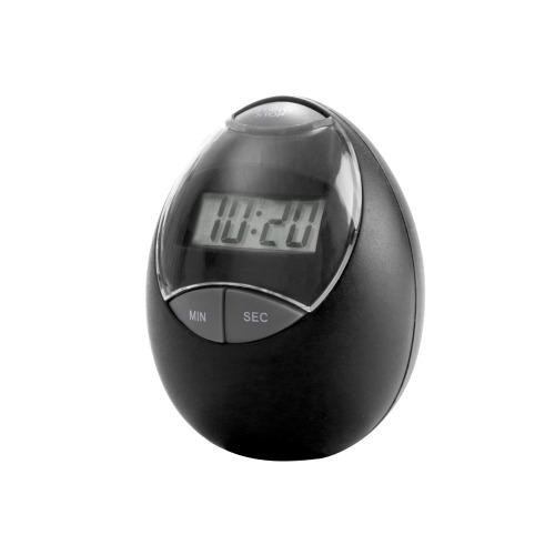 Minutnik kuchenny Czarny V3450-03 