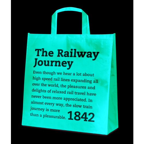 Laminowana torba PP 120gr/m Czerwony MO8867-05 (3)