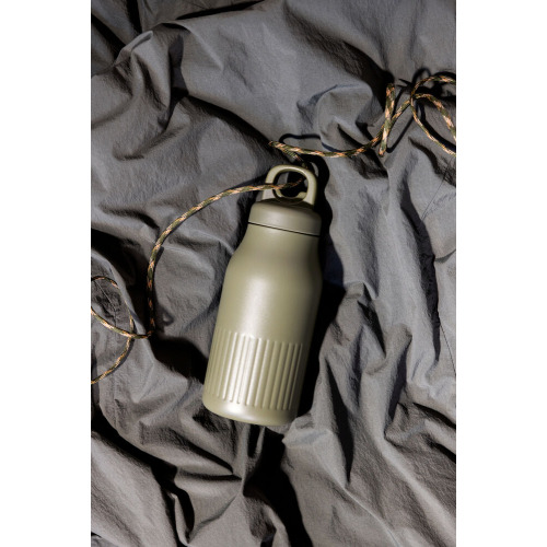 BUTELKA TERMICZNA TRULS, ZIELONY Zielony 5018686- (5)