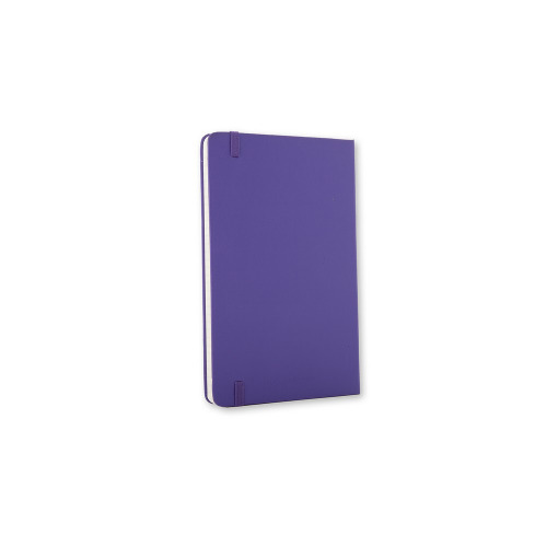 MOLESKINE Notatnik ok. A5 Fioletowy VM301-13 (3)