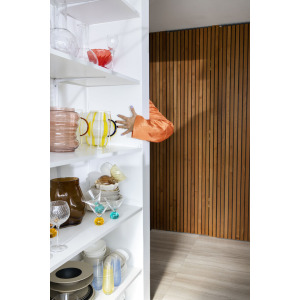 SZKLANKI SPICE 2PAK, TRANSPARENTNY/Ż&Oacute;ŁTY