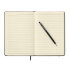 Zestaw notes z długopisem czarny MO9348-03 (3) thumbnail