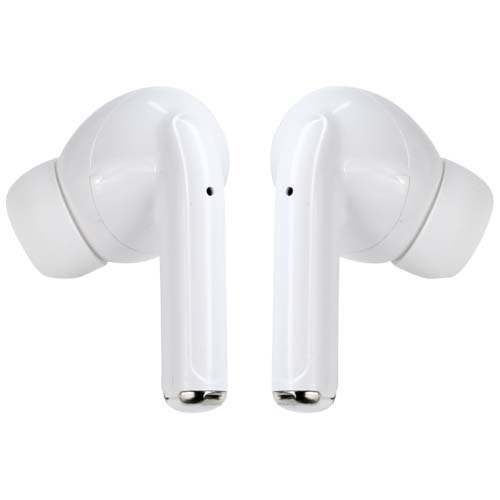 Boompods Echowave True Wireless - bezprzewodowe słuchawki douszne Biały 12082501 (4)