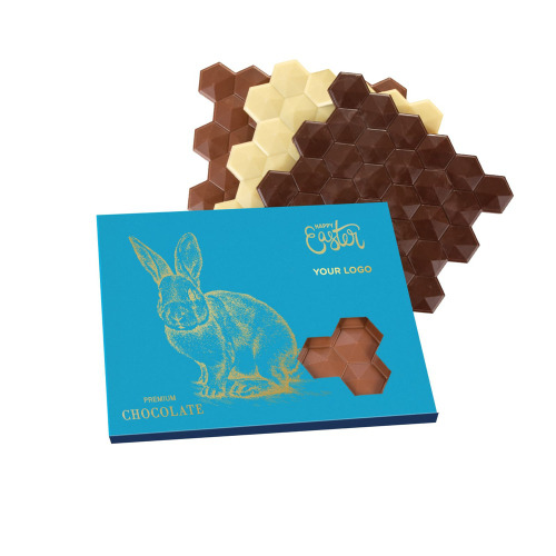 Tabliczka Czekolady Mega Bar Wielokolorowy S0227E 