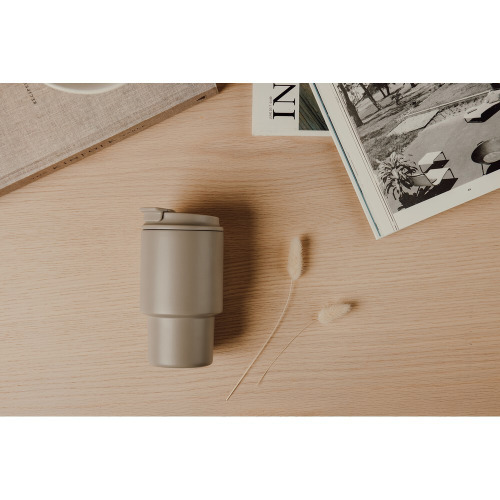 Kubek termiczny 350 ml VINGA Nagano Szary VG644-19 (12)